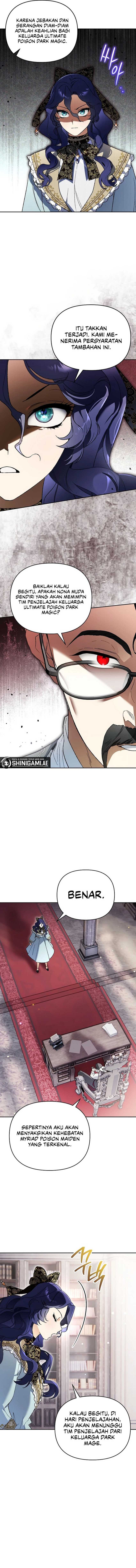 Read I Became The Genius Bastard Of A Noble Dark Clan ID Manga Online
