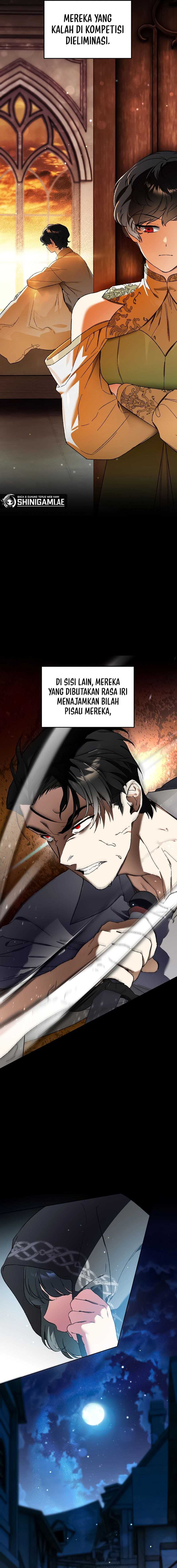 Read I Became The Genius Bastard Of A Noble Dark Clan ID Manga Online