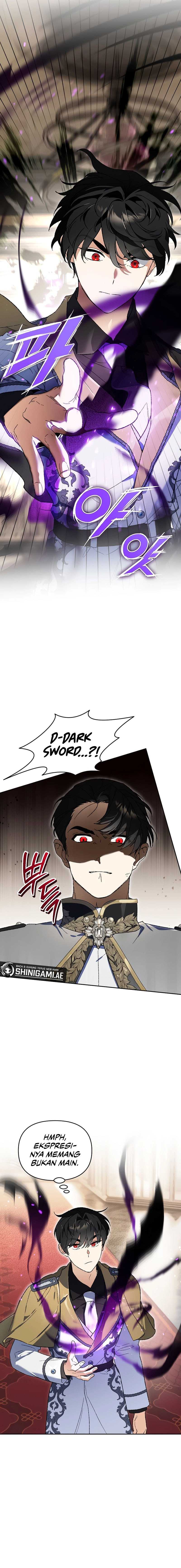 Read I Became The Genius Bastard Of A Noble Dark Clan ID Manga Online