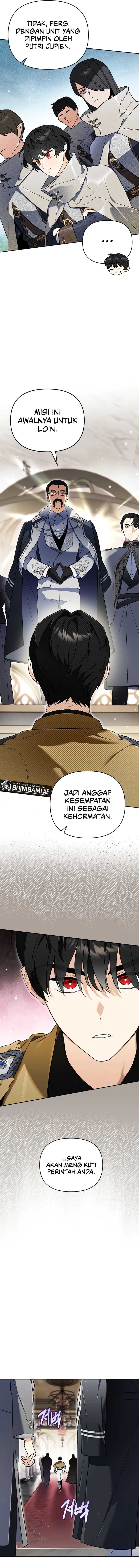 Read I Became The Genius Bastard Of A Noble Dark Clan ID Manga Online
