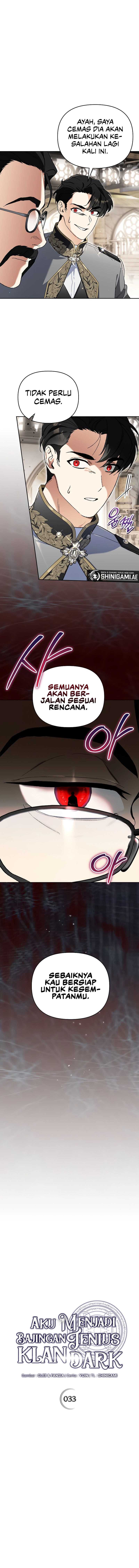 Read I Became The Genius Bastard Of A Noble Dark Clan ID Manga Online
