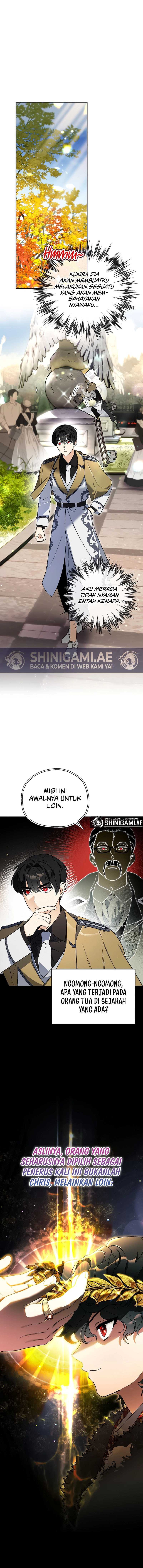 Read I Became The Genius Bastard Of A Noble Dark Clan ID Manga Online