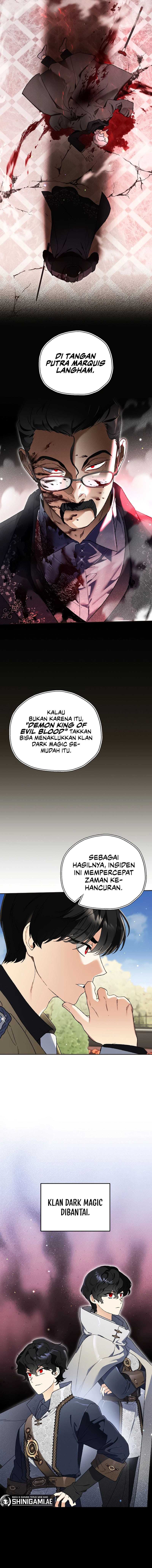 Read I Became The Genius Bastard Of A Noble Dark Clan ID Manga Online
