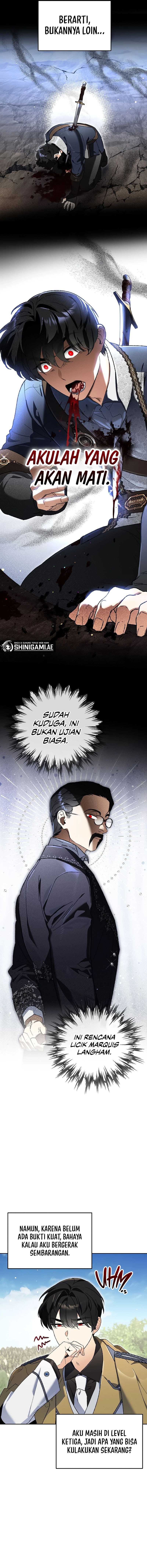 Read I Became The Genius Bastard Of A Noble Dark Clan ID Manga Online