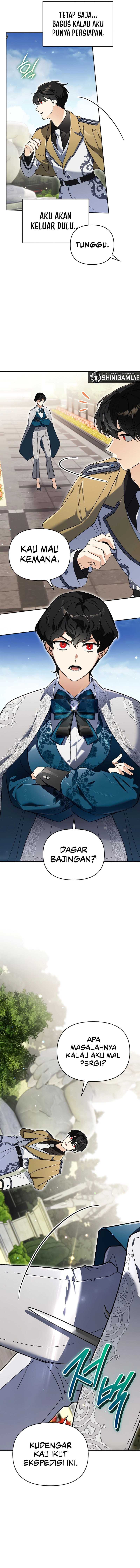 Read I Became The Genius Bastard Of A Noble Dark Clan ID Manga Online