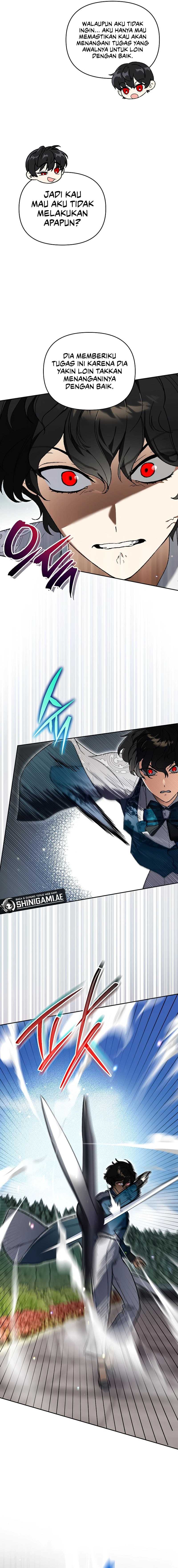Read I Became The Genius Bastard Of A Noble Dark Clan ID Manga Online