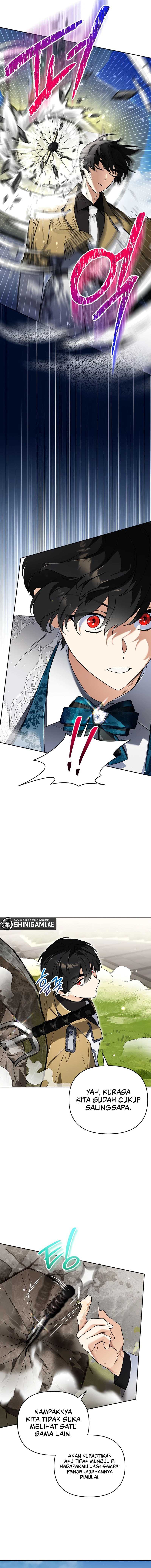Read I Became The Genius Bastard Of A Noble Dark Clan ID Manga Online