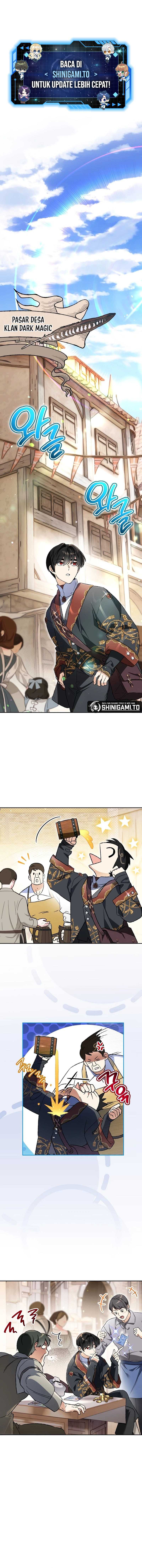 Read I Became The Genius Bastard Of A Noble Dark Clan ID Manga Online