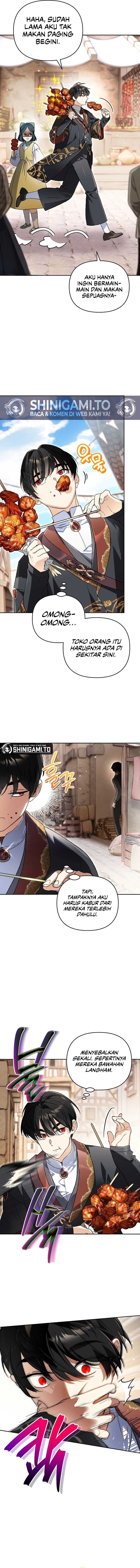 Read I Became The Genius Bastard Of A Noble Dark Clan ID Manga Online
