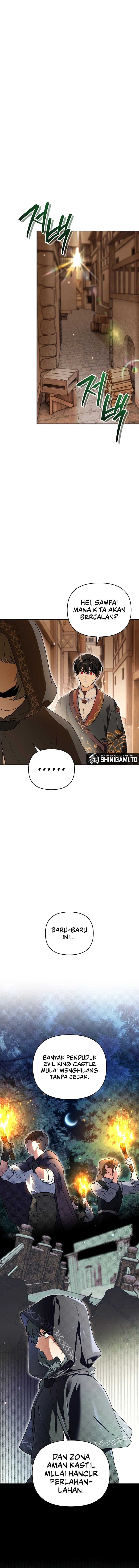 Read I Became The Genius Bastard Of A Noble Dark Clan ID Manga Online