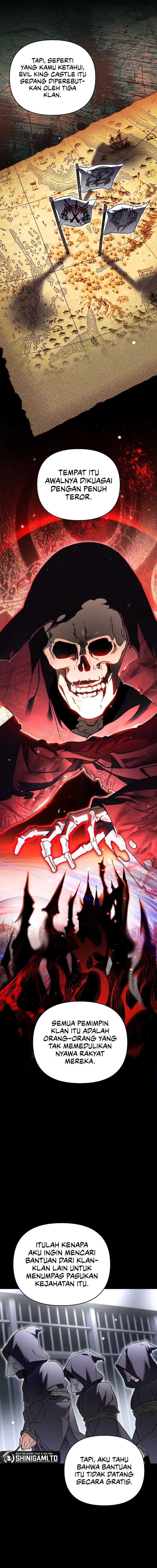 Read I Became The Genius Bastard Of A Noble Dark Clan ID Manga Online