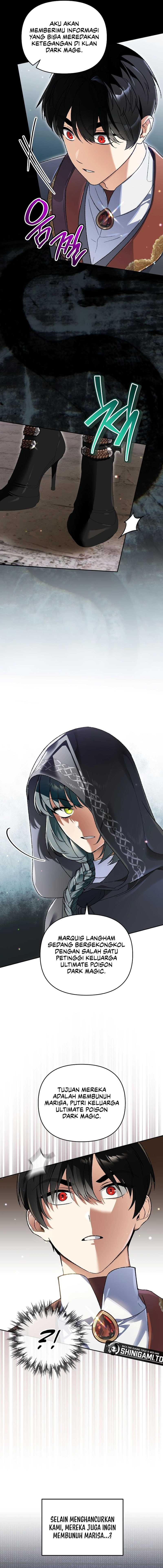 Read I Became The Genius Bastard Of A Noble Dark Clan ID Manga Online