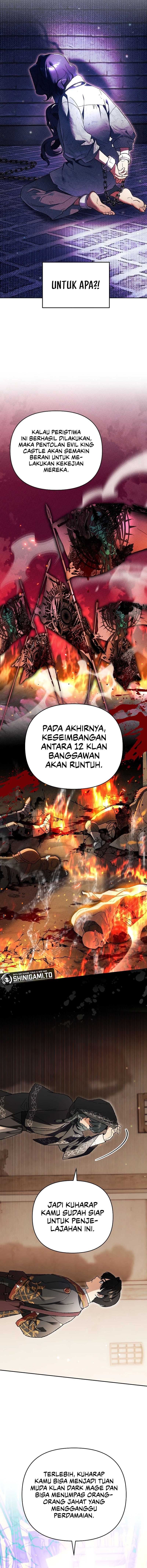 Read I Became The Genius Bastard Of A Noble Dark Clan ID Manga Online