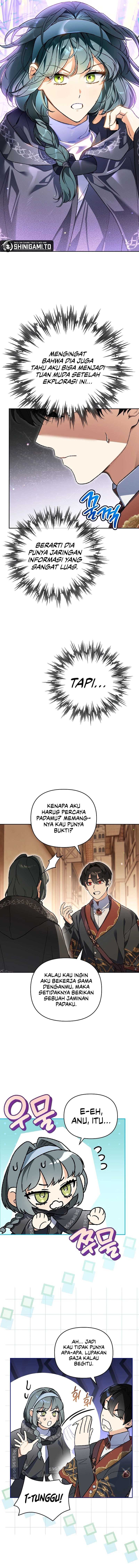Read I Became The Genius Bastard Of A Noble Dark Clan ID Manga Online