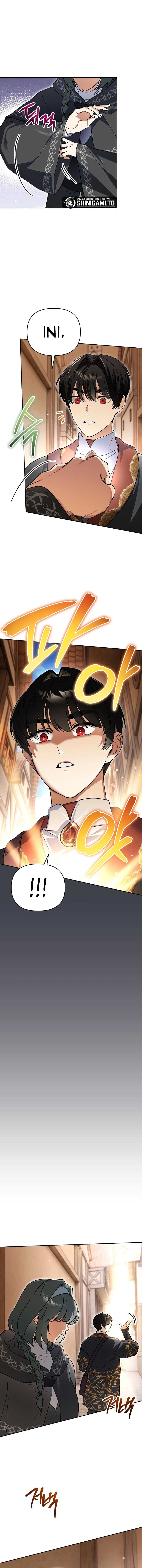 Read I Became The Genius Bastard Of A Noble Dark Clan ID Manga Online