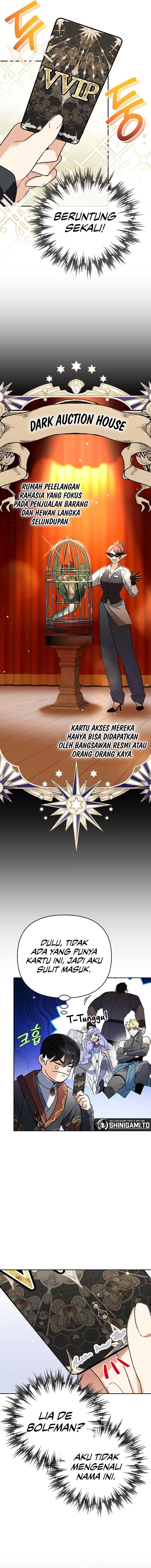 Read I Became The Genius Bastard Of A Noble Dark Clan ID Manga Online