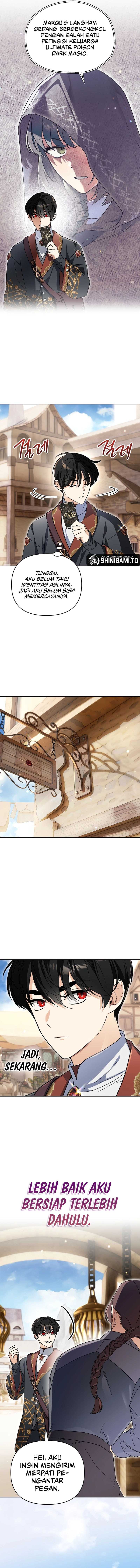 Read I Became The Genius Bastard Of A Noble Dark Clan ID Manga Online