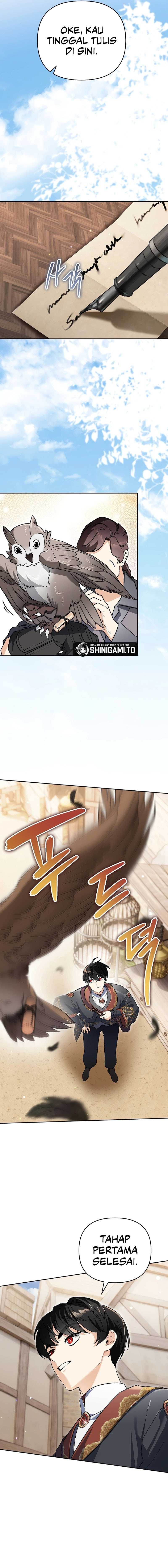 Read I Became The Genius Bastard Of A Noble Dark Clan ID Manga Online