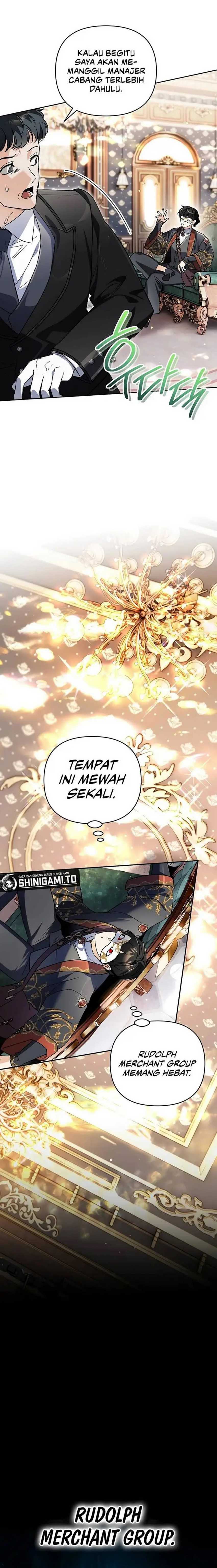 Read I Became The Genius Bastard Of A Noble Dark Clan ID Manga Online