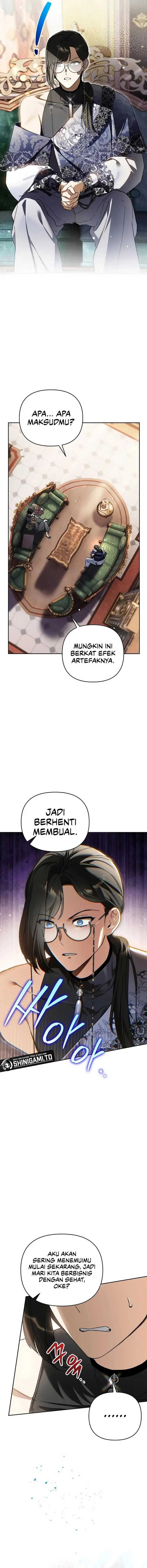 Read I Became The Genius Bastard Of A Noble Dark Clan ID Manga Online
