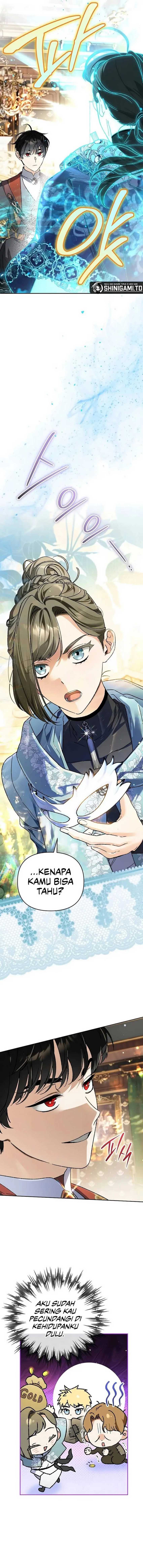 Read I Became The Genius Bastard Of A Noble Dark Clan ID Manga Online
