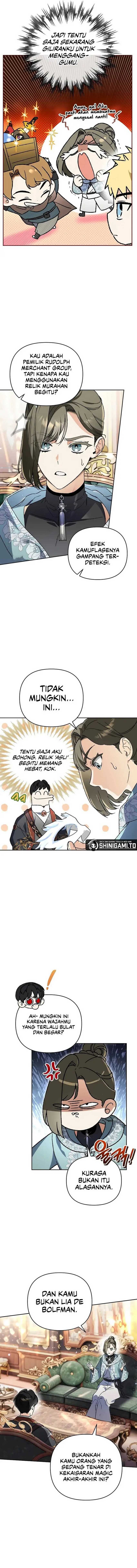 Read I Became The Genius Bastard Of A Noble Dark Clan ID Manga Online