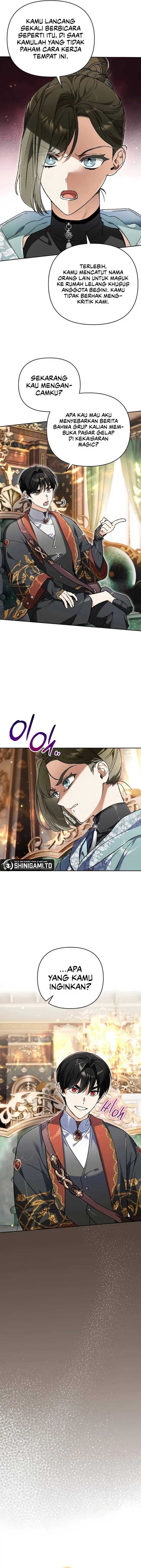 Read I Became The Genius Bastard Of A Noble Dark Clan ID Manga Online