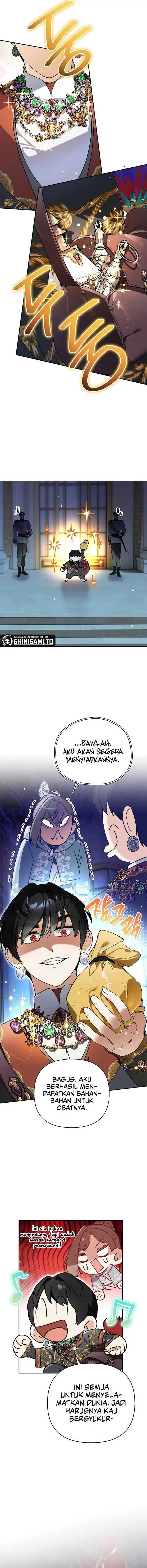 Read I Became The Genius Bastard Of A Noble Dark Clan ID Manga Online