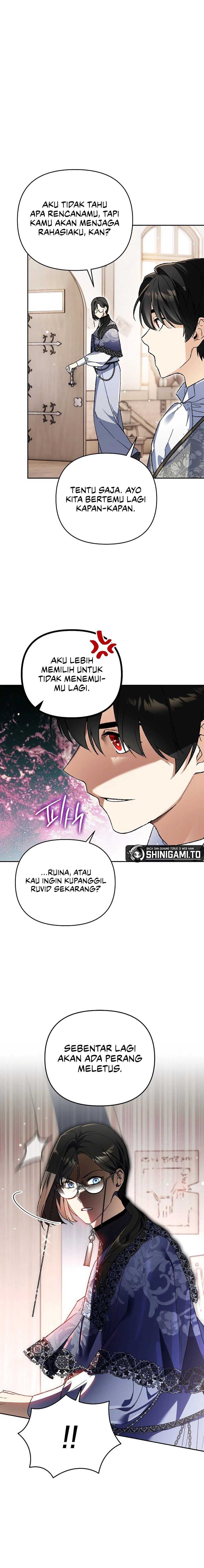 Read I Became The Genius Bastard Of A Noble Dark Clan ID Manga Online