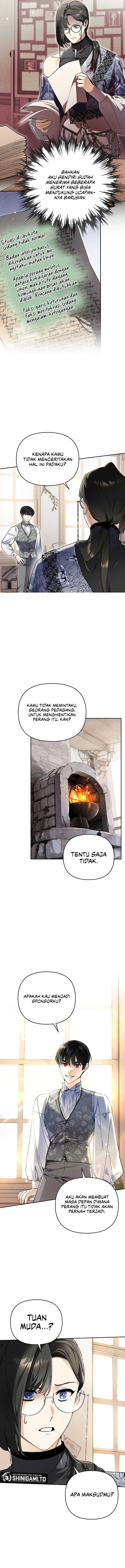 Read I Became The Genius Bastard Of A Noble Dark Clan ID Manga Online
