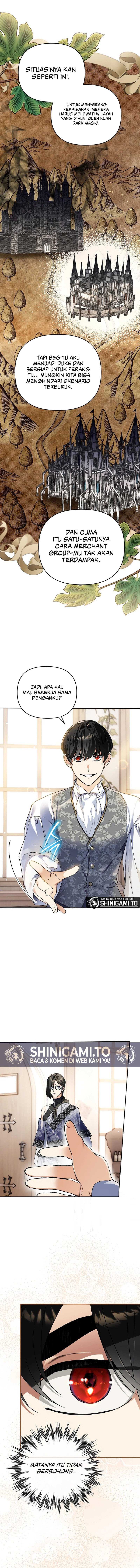 Read I Became The Genius Bastard Of A Noble Dark Clan ID Manga Online