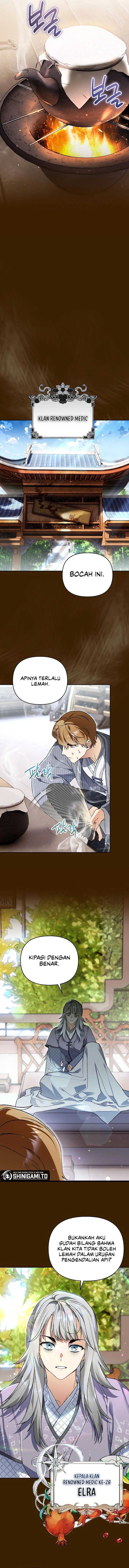 Read I Became The Genius Bastard Of A Noble Dark Clan ID Manga Online