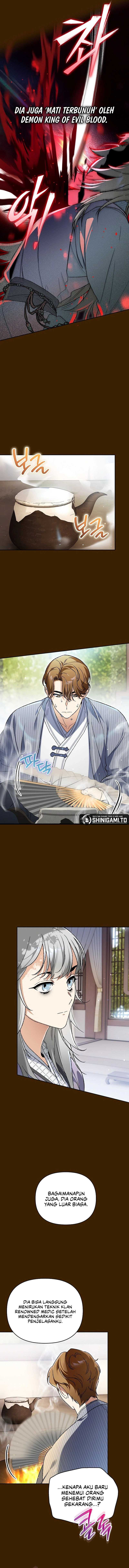 Read I Became The Genius Bastard Of A Noble Dark Clan ID Manga Online