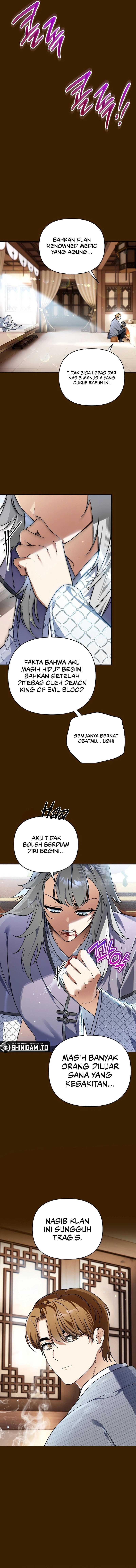 Read I Became The Genius Bastard Of A Noble Dark Clan ID Manga Online