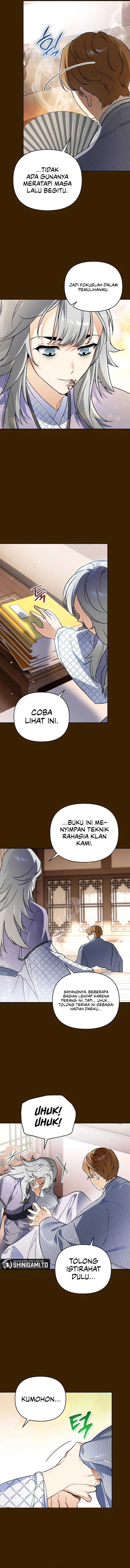 Read I Became The Genius Bastard Of A Noble Dark Clan ID Manga Online