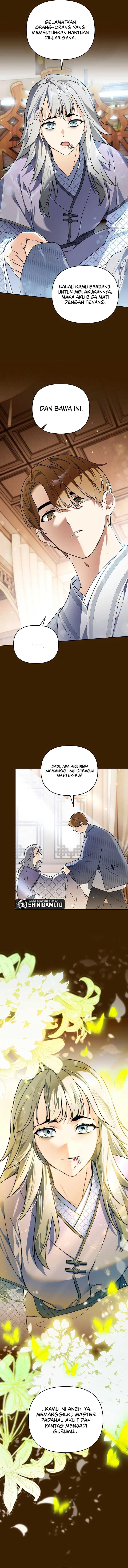 Read I Became The Genius Bastard Of A Noble Dark Clan ID Manga Online