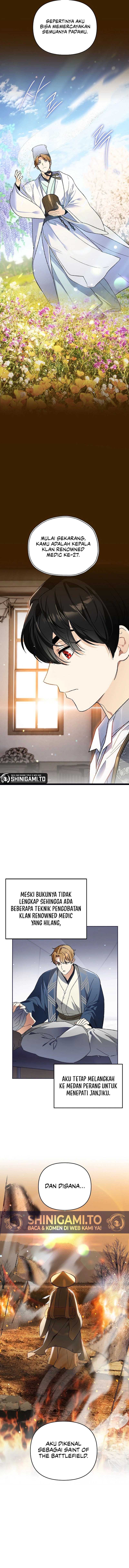 Read I Became The Genius Bastard Of A Noble Dark Clan ID Manga Online