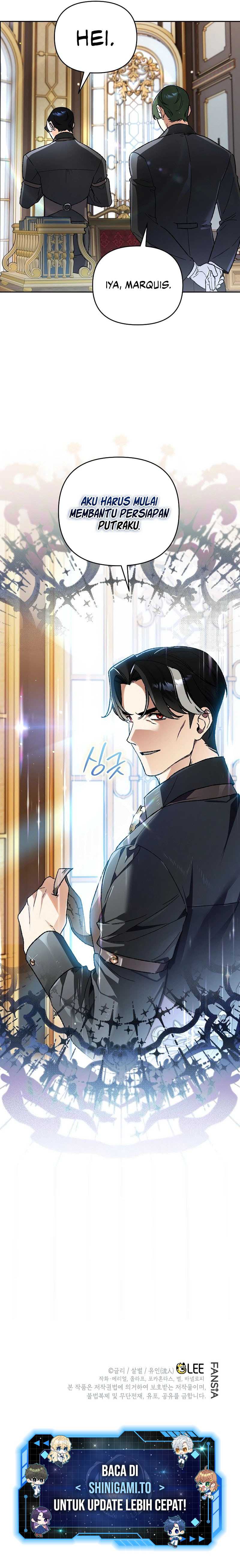 Read I Became The Genius Bastard Of A Noble Dark Clan ID Manga Online