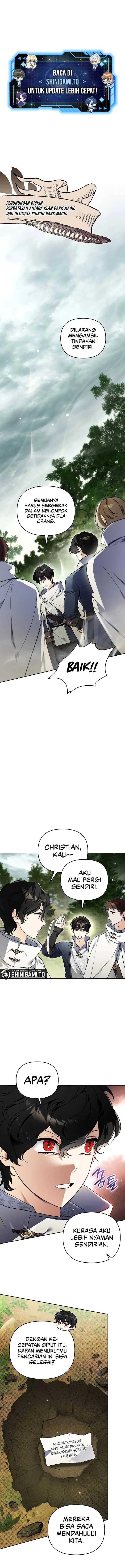Read I Became The Genius Bastard Of A Noble Dark Clan ID Manga Online