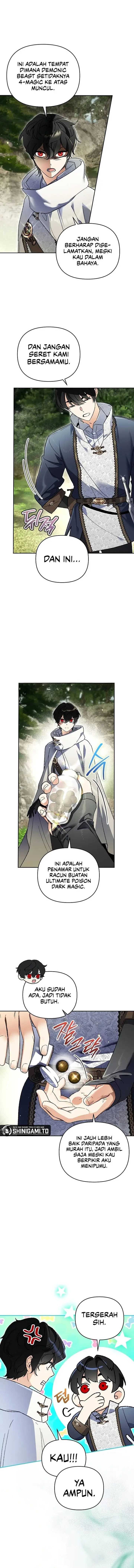 Read I Became The Genius Bastard Of A Noble Dark Clan ID Manga Online