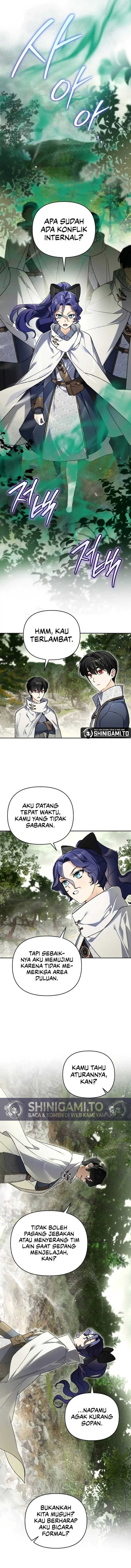 Read I Became The Genius Bastard Of A Noble Dark Clan ID Manga Online