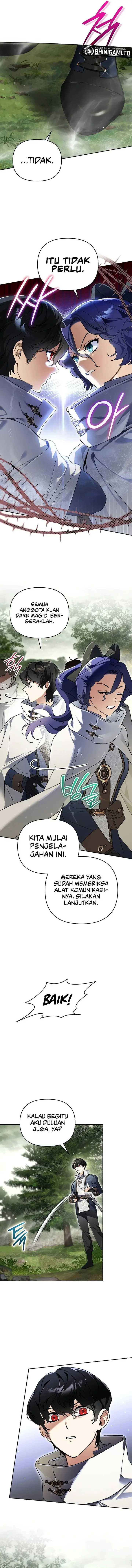 Read I Became The Genius Bastard Of A Noble Dark Clan ID Manga Online