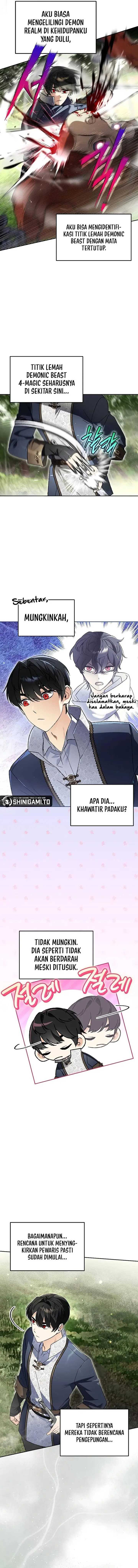Read I Became The Genius Bastard Of A Noble Dark Clan ID Manga Online
