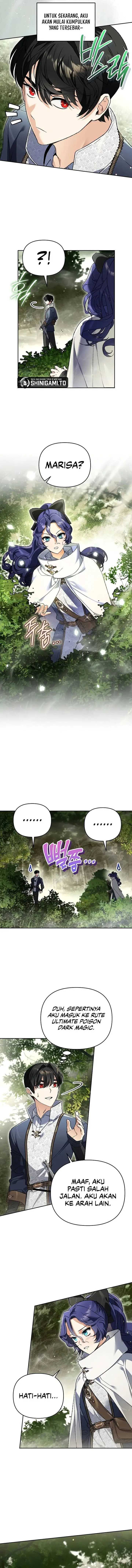 Read I Became The Genius Bastard Of A Noble Dark Clan ID Manga Online