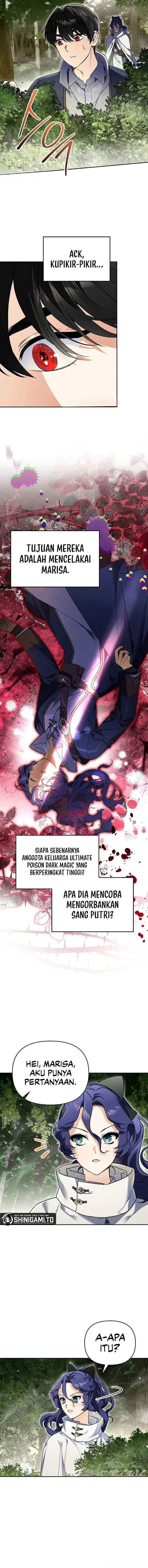 Read I Became The Genius Bastard Of A Noble Dark Clan ID Manga Online