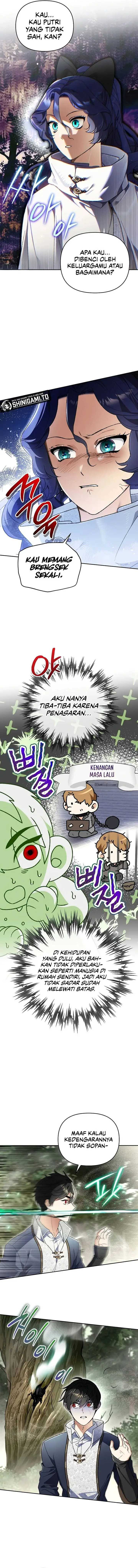 Read I Became The Genius Bastard Of A Noble Dark Clan ID Manga Online