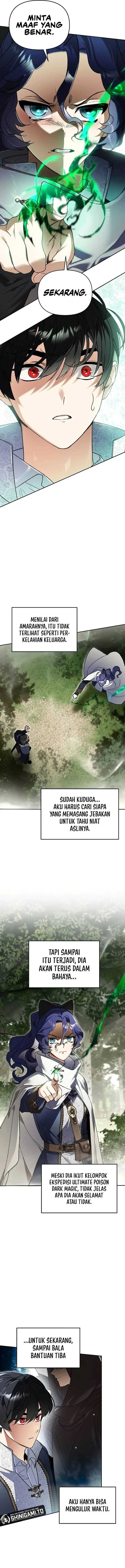 Read I Became The Genius Bastard Of A Noble Dark Clan ID Manga Online