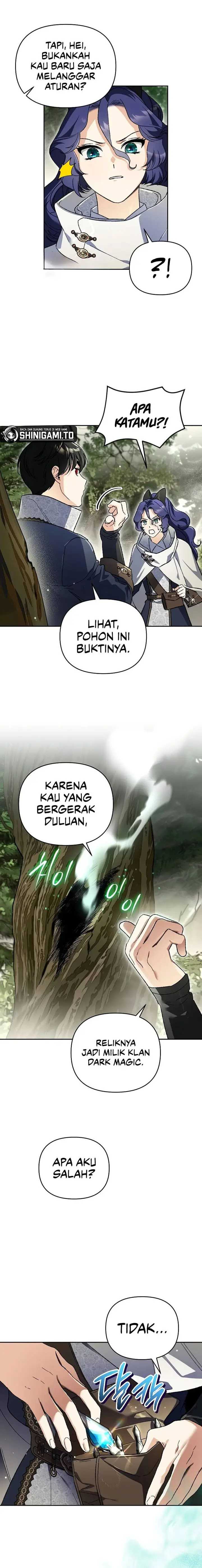 Read I Became The Genius Bastard Of A Noble Dark Clan ID Manga Online