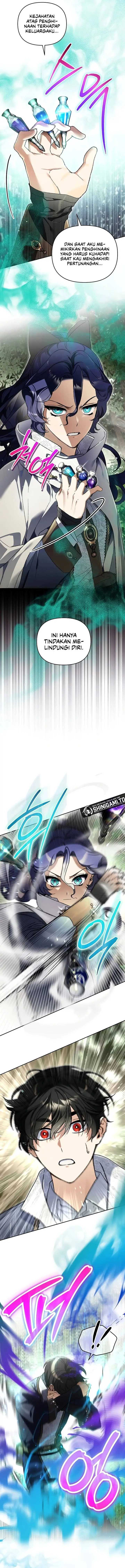 Read I Became The Genius Bastard Of A Noble Dark Clan ID Manga Online