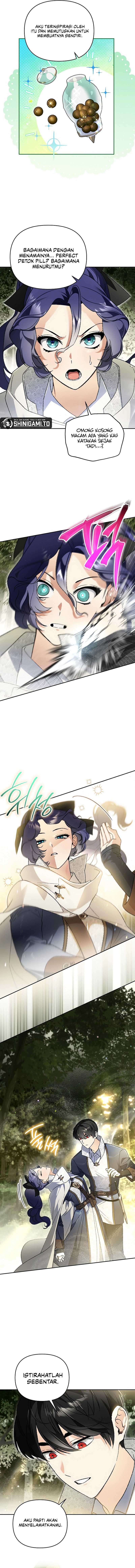 Read I Became The Genius Bastard Of A Noble Dark Clan ID Manga Online